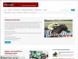 Sites similar to villagebet.com.au