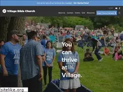 Sites similar to villagebible.church