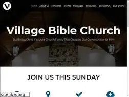 Sites similar to villagebible.com