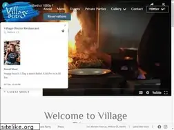 Sites similar to villagebistromilford.com