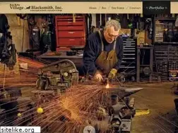 Sites similar to villageblacksmithinc.com