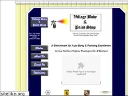 Sites similar to villagebodyandpaint.com