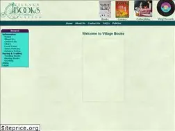 Sites similar to villagebooks.biz