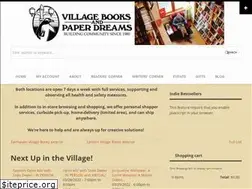 Sites similar to villagebooks.com