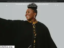 Sites similar to villageboutiqueatl.com