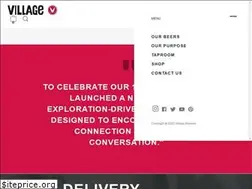 Sites similar to villagebrewery.com
