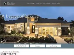 Sites similar to villagebuilders.com
