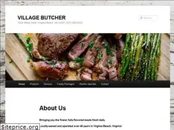 Sites similar to villagebutcherofvirginiabeach.com