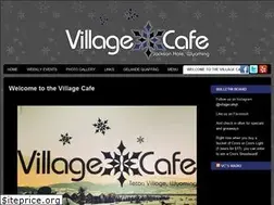 Sites similar to villagecafejh.com