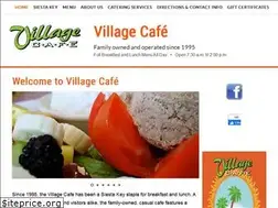 Sites similar to villagecafeonsiesta.com