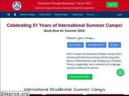 Sites similar to villagecamps.com