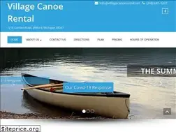 Sites similar to villagecanoe.com