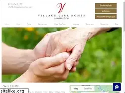 Sites similar to villagecarehomes.com
