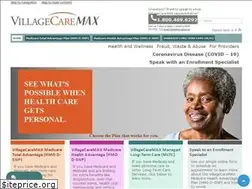 Sites similar to villagecaremax.org