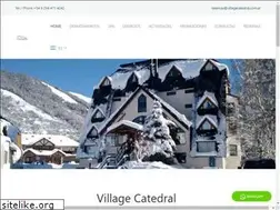 Sites similar to villagecatedral.com.ar