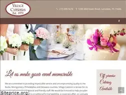 Sites similar to villagecaterers.com
