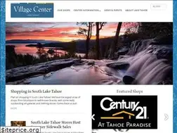 Sites similar to villagecentertahoe.com