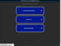 Sites similar to villagechev.com