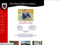 Sites similar to villagechildrensacademy.com