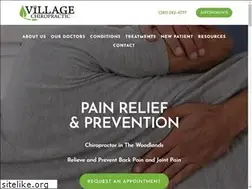 Sites similar to villagechiros.com
