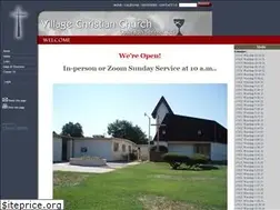 Sites similar to villagechristianchurch.org