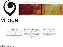 Sites similar to villagechurch.nz