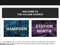 Sites similar to villagechurchbaltimore.com