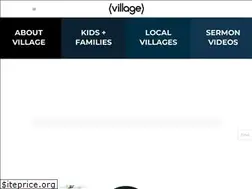 Sites similar to villagechurchbflo.com