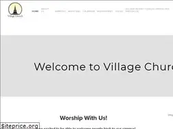Sites similar to villagechurchburbank.org