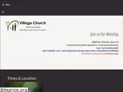 Sites similar to villagechurchdyer.com