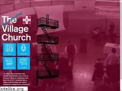 Sites similar to villagechurchnyc.com