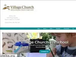 Sites similar to villagechurchpreschool.org