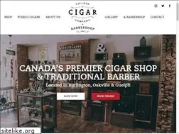 Sites similar to villagecigarcompany.com