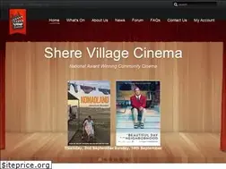 Sites similar to villagecinema.org