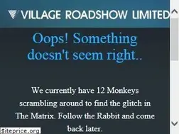 Sites similar to villagecinemas.com