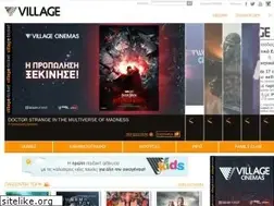 Sites similar to villagecinemas.gr