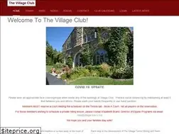 Sites similar to villageclubco.org