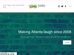 Sites similar to villagecomedy.com
