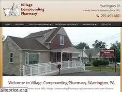 Sites similar to villagecompoundingpharmacy.com