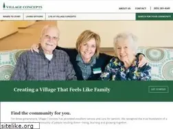 Sites similar to villageconcepts.com