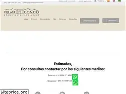 Sites similar to villagecondo.com.ar