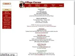 Sites similar to villagecorner.com