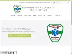 Sites similar to villagecpr.org