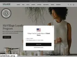 Sites similar to villagecraftandcandle.com
