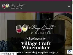 Sites similar to villagecraftwinemaker.ca