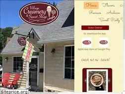 Sites similar to villagecreamerysweetshop.com
