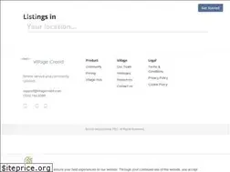 Sites similar to villagecreed.com
