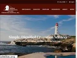 Sites similar to villagecremations.com
