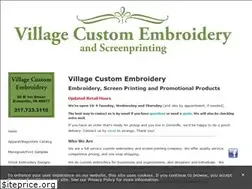 Sites similar to villagecustomembroidery.com