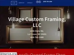 Sites similar to villagecustomframing.com